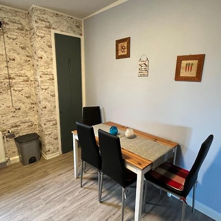 Ferienwohnung Parkentin Bartenshagen-Parkentin Eksteriør bilde