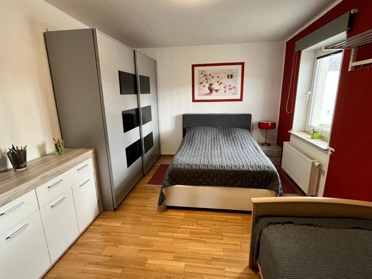 Ferienwohnung Parkentin Bartenshagen-Parkentin Eksteriør bilde