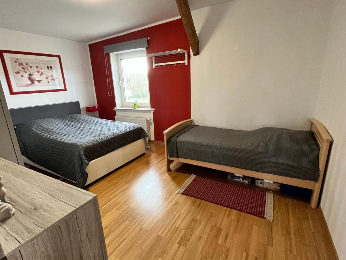Ferienwohnung Parkentin Bartenshagen-Parkentin Eksteriør bilde